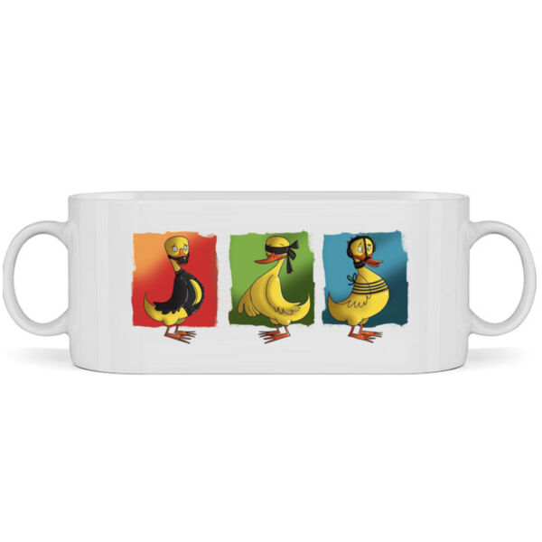 Duckie Mug Thumbnail