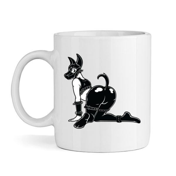 Pup Play Mug Thumbnail