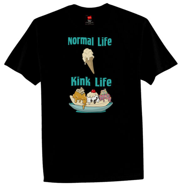 Kink Life t-shirt Thumbnail