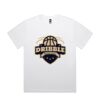 Heavy Faded Minus Tee [-5CM] Thumbnail