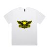 Heavy Faded Minus Tee [-5CM] Thumbnail