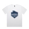 Heavy Faded Minus Tee [-5CM] Thumbnail