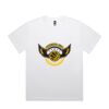 Heavy Faded Minus Tee [-5CM] Thumbnail