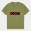 Heavyweight Cotton Unisex Garment Dyed T-Shirt Thumbnail