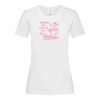 Stedman Ladies Classic Tee Thumbnail